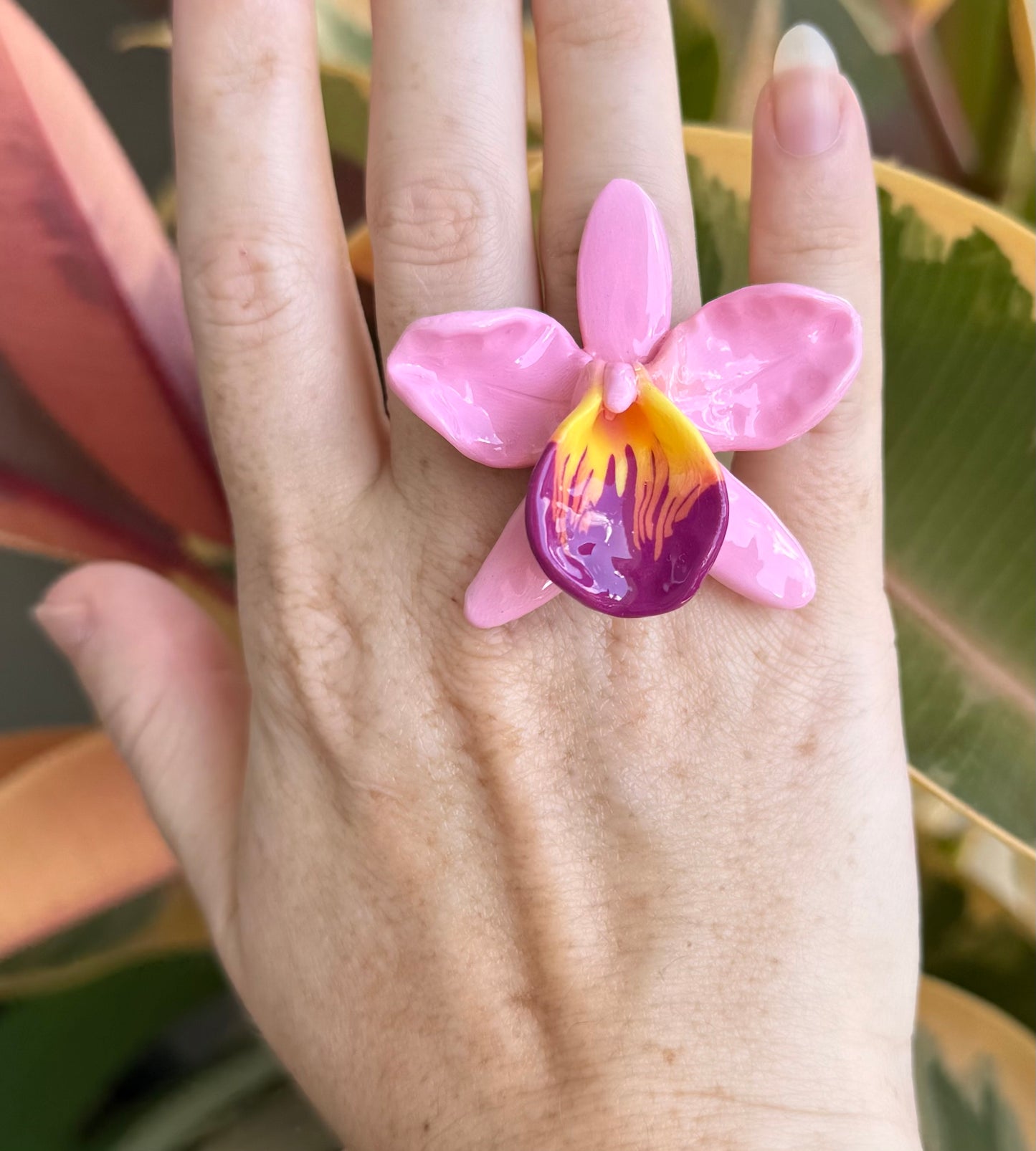 Orchid Rings