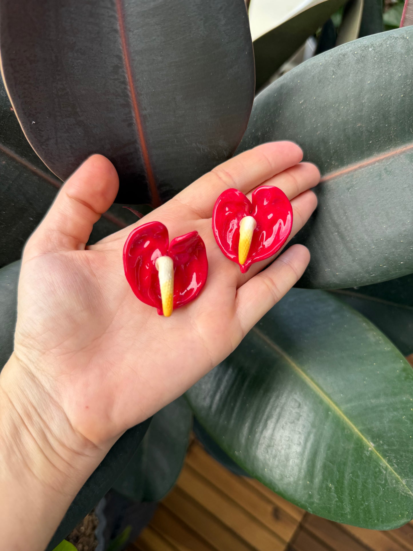 Clip On Earrings
