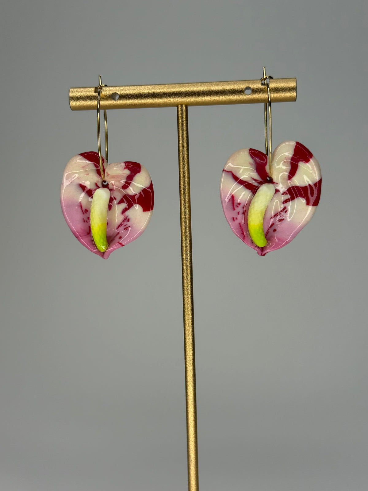 Anthurium Hoops