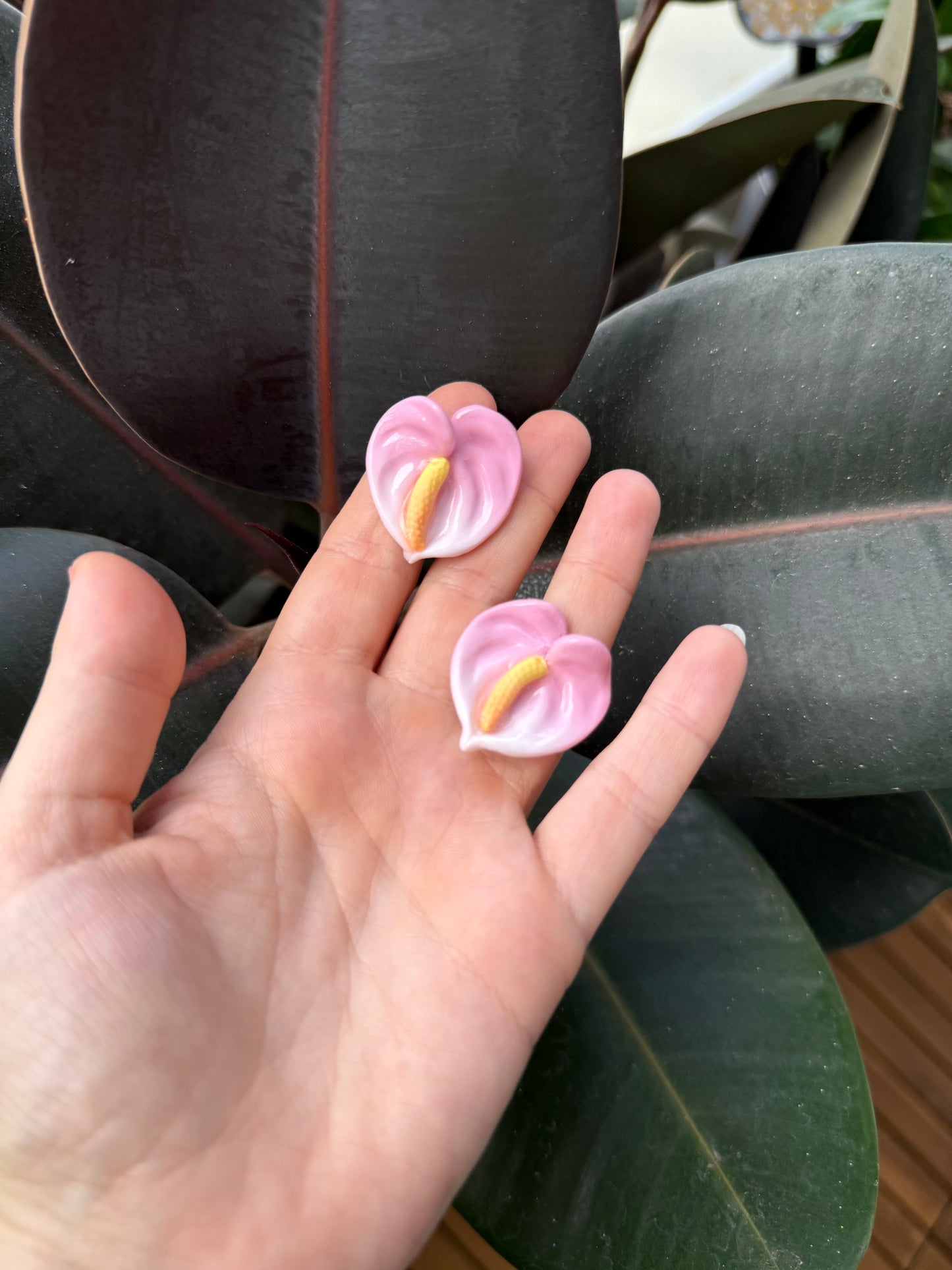 Clip On Earrings