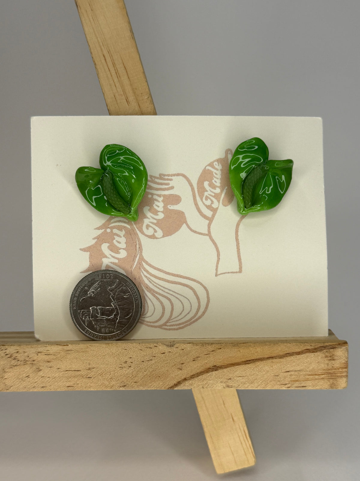 Anthurium Studs Small