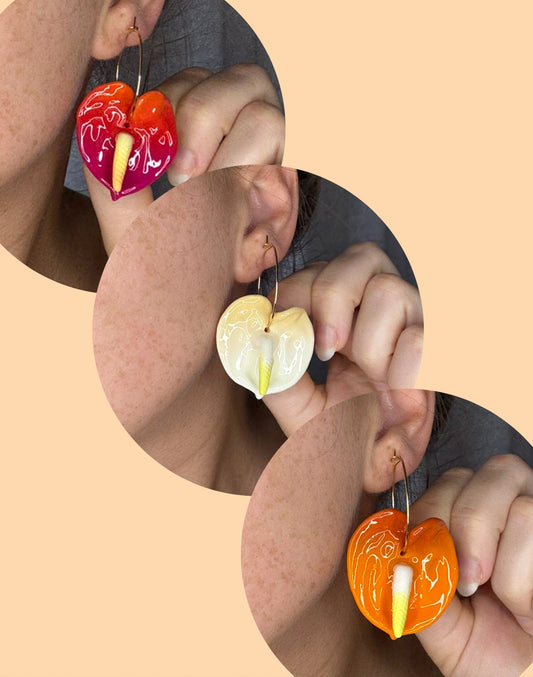 New Anthurium Hoops