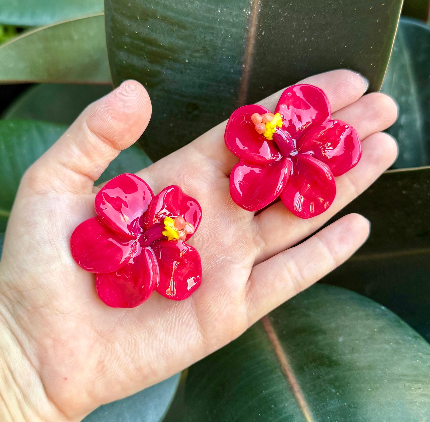 Hibiscus Studs