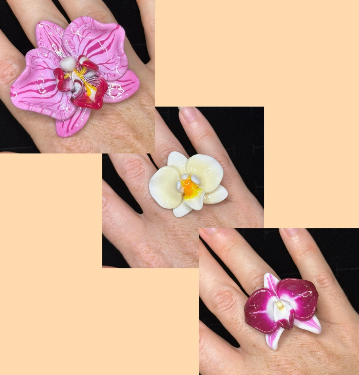 Orchid Rings