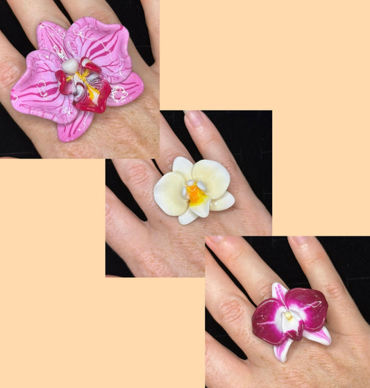 Orchid Rings